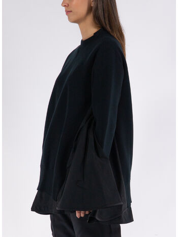 PULLOVER SPONGE, 001 BLACK, small