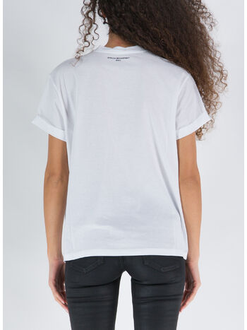 T-SHIRT CRYSTAL MINI STAR EMBROIDERY, 9000, small