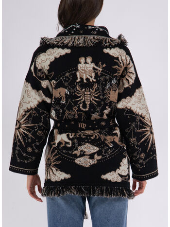CARDIGAN THE TWELVE SIGNS, 1003 BLACK CHALK, small