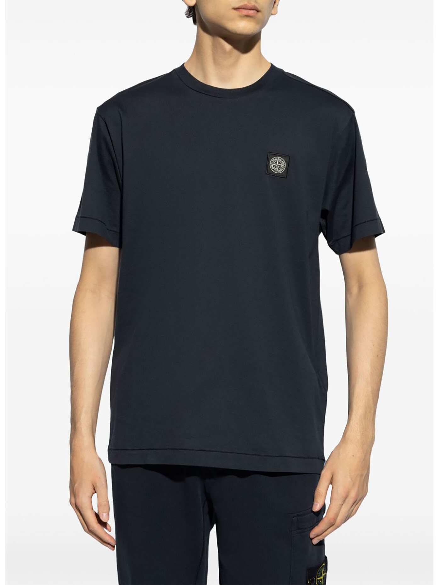 STONE ISLAND T-SHIRT 60/2 COTTON JERSEY | 2732597 | Susi