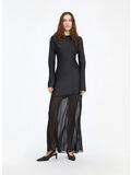 ABITO MAXI, 100 BLACK, thumb