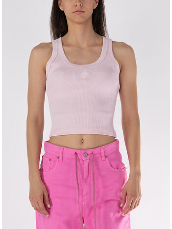 TOP RIBBED, PALE PINK, small