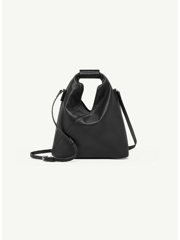 BORSA JAPANESE CROSSBODY, T8013 BLACK, small
