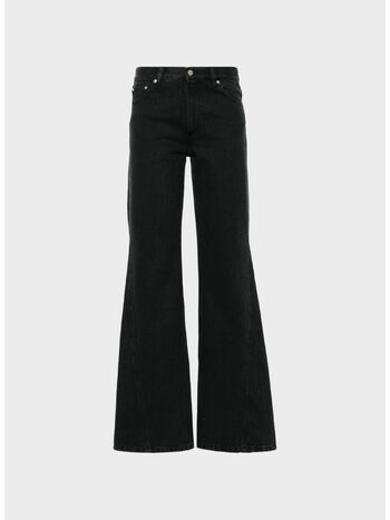 JEANS ELLE, LZE WASHED BLACK, small