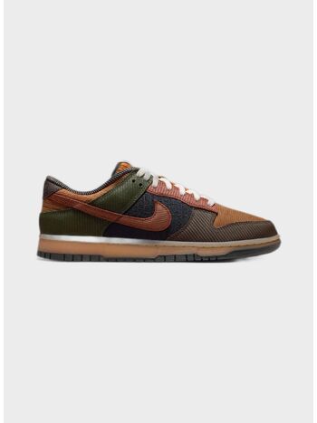 SCARPA DUNK LOW RETRO PREMIUM, 201 LT BRITISH TAN/CINNAMON-CARGO KHAKI, small