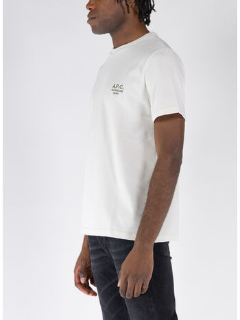 T-SHIRT NEW RAYMOND, AAG CHALK, small