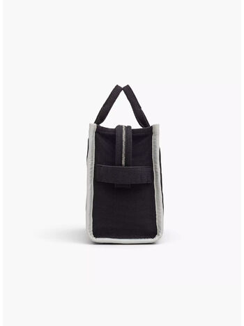 BORSA THE JACQUARD MEDIUM TOTE, 001 BLACK, small
