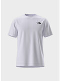 T-SHIRT EVOLUTION SIMPLE DOME, FN41 TNFWHITE, thumb