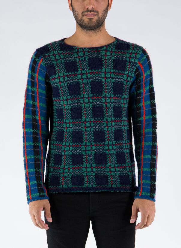 PULLOVER CDG SHIRT, A, large