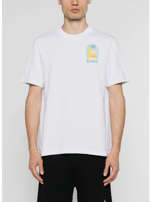 T-SHIRT L'ARC COLORÉ, , large