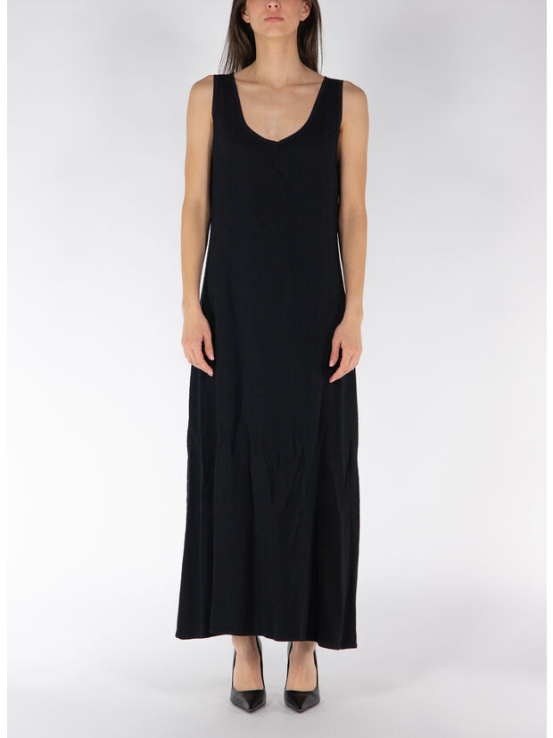 ABITO ROBE PENNY, LZZ BLACK, large