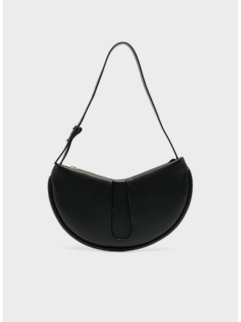 BORSA EBE VEGAN, BLACK, small