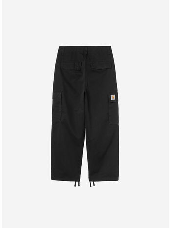 PANTALONE KADE CARGO, 8906 BLACK STONE WASHED, small