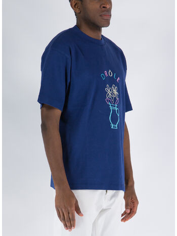 T-SHIRT POT DE FLEURS, , small