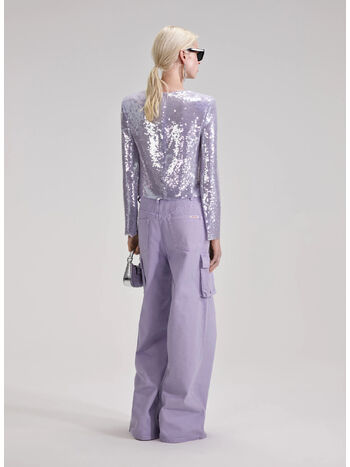 TOP SEQUIN, PURPLE, small