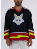FELPA HOCKEY FOX, 0372 BLACK, thumb