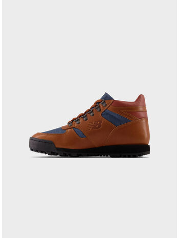 SCARPA RAINER, BROWN/BLUE, small