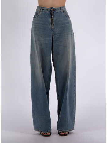JEANS BETHANY, L0807 DIRTY BLUE, small