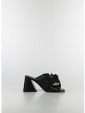 SANDALI TWISTED HEEL CHAIN, 999 BLACK, thumb