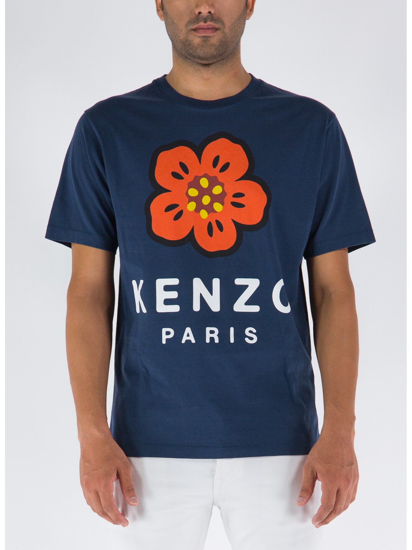 Sweatshirt KENZO SEASONAL LOGO CLASSIC T-SHIRT KENZO KENZO Pop