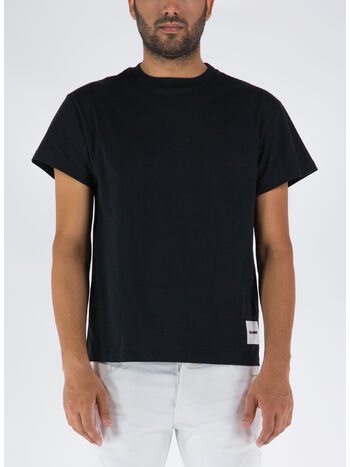 T-SHIRT SET 3 PZ, 001 BLACK, small