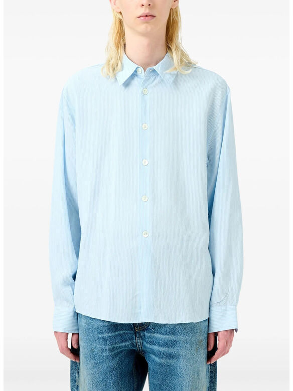 CAMICIA BEYOND, SUAVE STRIPE HOLIDAY, medium