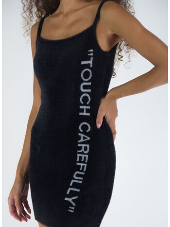 ABITO QUOTE FUZZY, 1001 BLACK WHITE, small