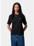 T-SHIRT S/S CHASE, 00FXX BLACK/GOLD, thumb