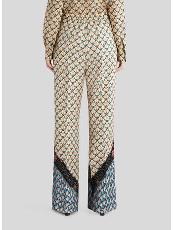 PANTALONI PALAZZO FLOREALI, 250, small