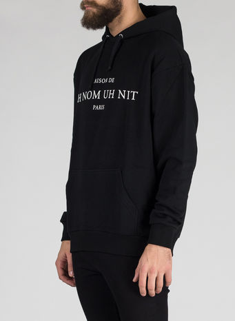 FELPA LOGO, 009BLACK, small