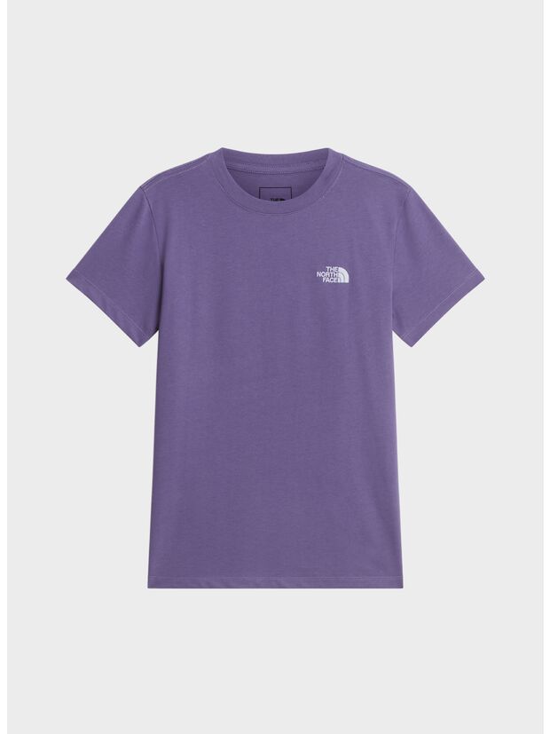 T-SHIRT EVOLUTION SIMPLE DOME, NNK1 URBNNVY/BRNZMST, large