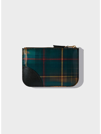 PORTAFOGLIO LENTICULAR TARTAN UNISEX, , small
