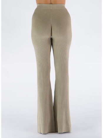 PANTALONE LETTE, SILVER MINK, small