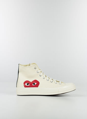 SCARPA CHUCK TAYLOR 70S ALL STAR, BEIGE, small