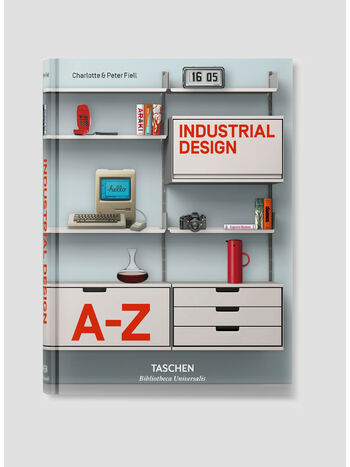 LIBRO INDUSTRIAL DESIGN A&ndash;Z, DESIGN AZ, small