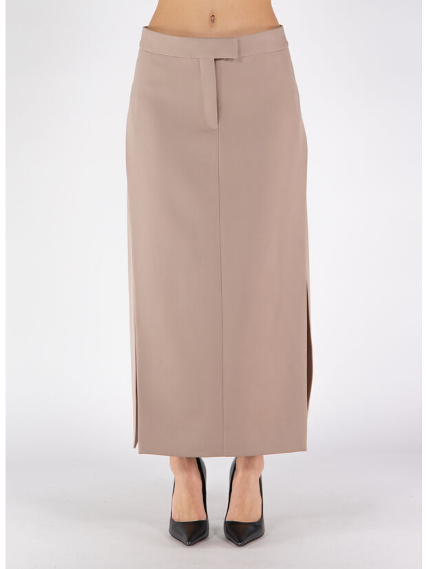 GONNA MIDI, 198 BEIGE, large