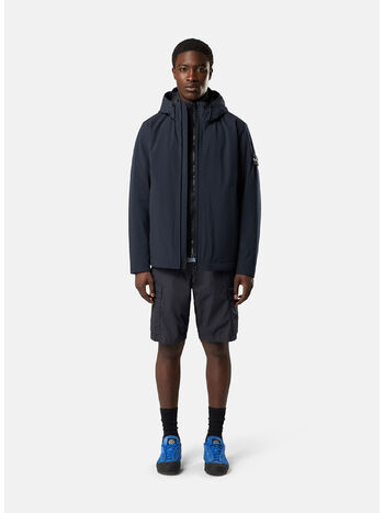 GIUBBOTTO SOFT SHELL-R E.DYE, V0020 NAVY BLUE, small
