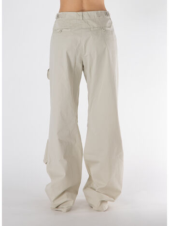 PANTALONE CARGO, 103 CHALK, small