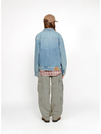 PANTALONE RIPSTOP SURPLUS CARGO UNISEX, OLIVE, small