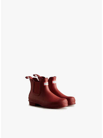STIVALE ORIGINAL CHEALSEA, MLR MILITARY RED, small