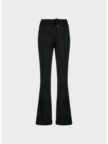 PANTALONE TRACKSUIT INTERLOCK, 9999 BLACK, small