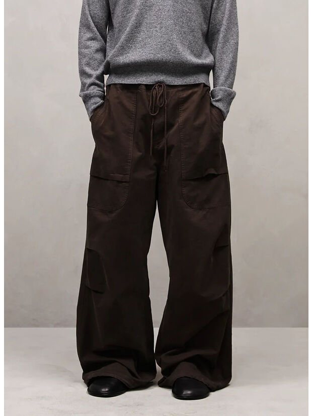 PANTALONE BARREN CARGO, 6235 BRUNETTE, large