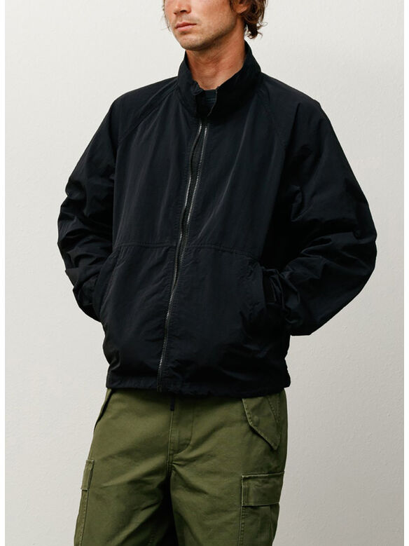 GIACCA WARM UP, 0001 BLACK, medium