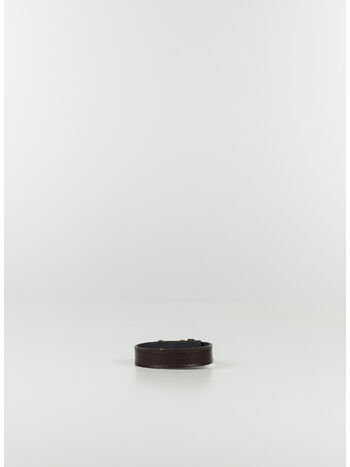BRACCIALE HOLLYWOOD, DBG DARK BROWN GOLD, small