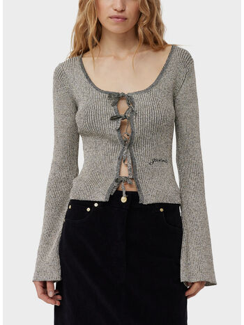 BLUSA SPARKLE, 018 SILVER, small