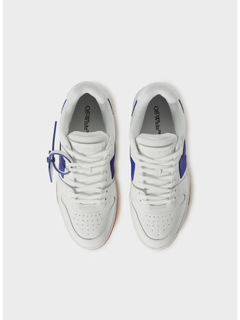SCARPA OUT OF OFFICE CALF LEATHER, 0169 WHITE BLUE, small
