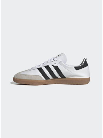 SCARPA SAMBA DECON UNISEX, FTWWHT/CBLACK/GREONE, small