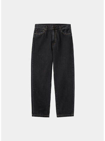 JEANS AARON, 8906 BLACK, small