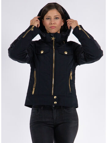 PIUMINO CANYON, 9000 BLACK, small