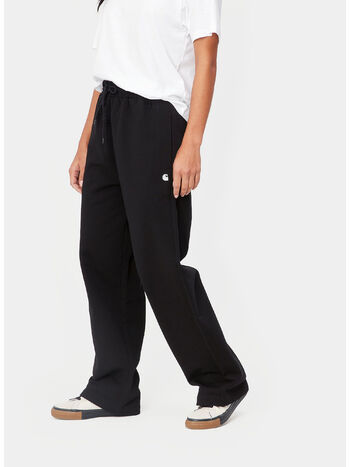 PANTALONE CASEY, 0M4XX BLACK/SILVER, small